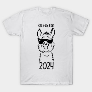 sibling trip 2024 T-Shirt